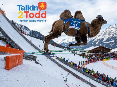 Ep. 315 - Step away from the camel