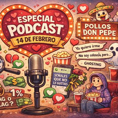 San Valentín sin filtro