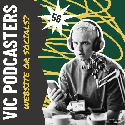 056 Website vs Social Media Showdown 🥊 056 Website vs Social Media Showdown 🥊