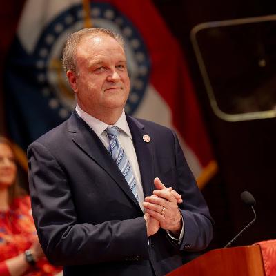 Sam Page says ending 'Great Divorce' is popular. But getting St. Louis and St. Louis County together won't be easy.