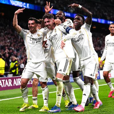 Los goles del Real Madrid 3 - 0 Manchester City | Valverde y la noche mágica en Champions