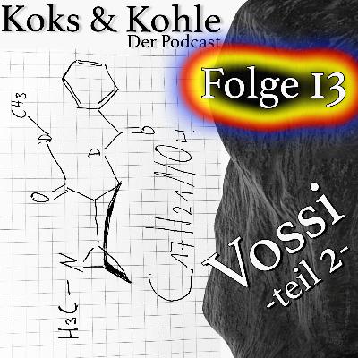 Zweiter Teil mit Vossi: Blowjob am Tresen!
