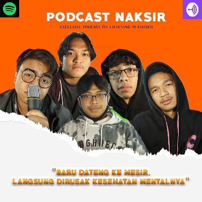 Baru dateng ke Mesir, langsung mental disorder Baru dateng ke Mesir, langsung mental disorder