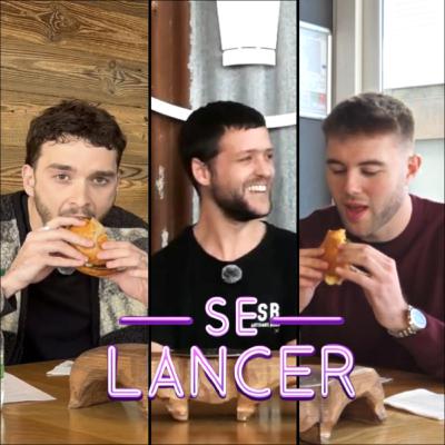 SE LANCER - DANS LE BURGER (ft SB ARTISANS BURGER) SE LANCER - DANS LE BURGER (ft SB ARTISANS BURGER)