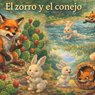 El zorro y el conejo