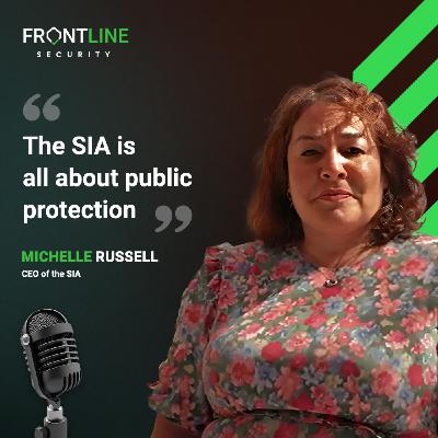 Inside the SIA: Insights from The CEO On Transforming The Security Industry | Frontline Security
