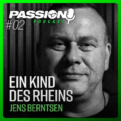 VOLLBLUTANGLER – Jens Berntsen & Pierre-Michel Lehe I Passion Podcast (2)