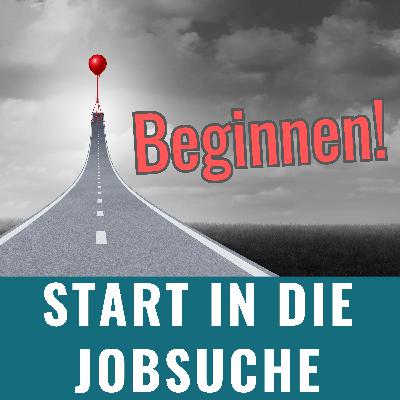 So eröffnest du deine Jobsuche - 5 einfache Schritte