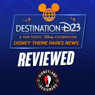 Destination D23 Disney Theme Parks News Reviewed