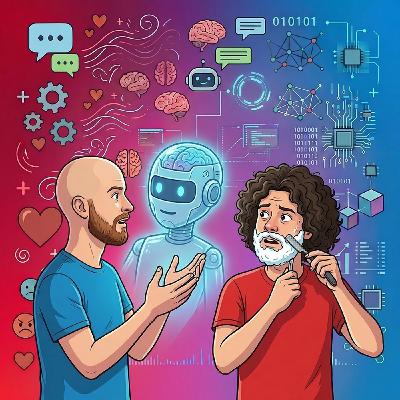 Общение и ИИ: кто на самом деле ведёт диалог? Общение и ИИ: кто на самом деле ведёт диалог?