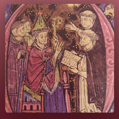 Talking Late Antique Codification with Prof. Riedlberger