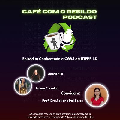Café com o Resildo