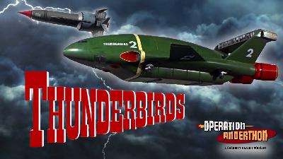 Ep 11 – Thunderbirds