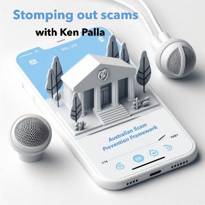 Stomping out Scams with Ken Palla