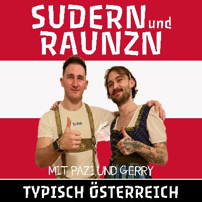 #017 - Auf ein letztes Sudern – Sonnenbrand, E-Bikes und Osterhasenmassaker 🇦🇹