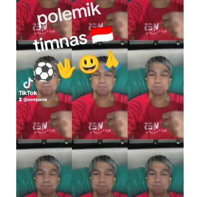 Polemik Timnas 🇮🇩 ⚽