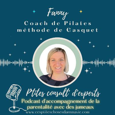 Ep. 19 - Fanny, Coach pilates méthode de Gasquet