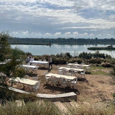 10 - El del Big Day Terres de l'Ebre, l'Oktobirdfest i el Delta Birding Festival