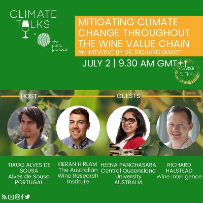Mitigating Carbon throughout the wine value chain