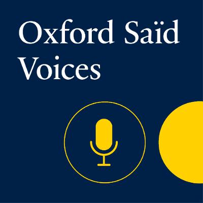 Oxford Saïd Voices - AI for Leaders, Episode 2