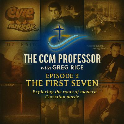 Episode 2: Deep Dive — #100 to #94 in The 100 Greatest Albums in Christian Music Episode 2: Deep Dive — #100 to #94 in The 100 Greatest Albums in Christian Music