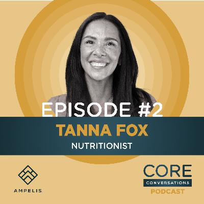 Energy from Within: Metabolism, Mind, and Meaning | Tanna Fox | Episode #2