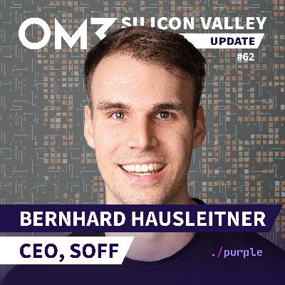 Wie wird man vom KFZ Mechaniker zum YC-Founder, Bernhard Hausleitner? (#62)