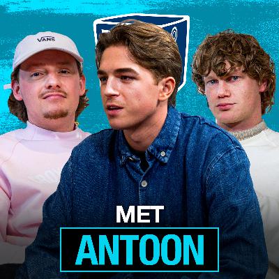 Antoon over 'Tot Het Eind Van Mij', doorbraak, band met Big2 & Lowlands
