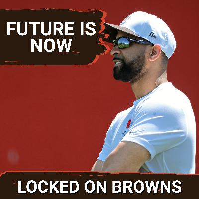 SHIFT: Cleveland Browns ALREADY Planning for Future After Latest Trade | Can They UPSET Steelers?