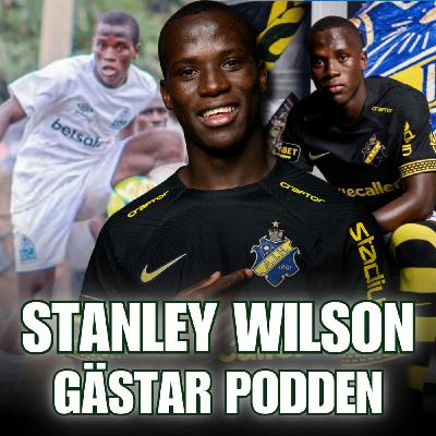 159. Stanley Wilson