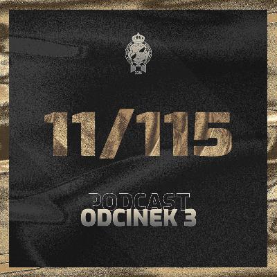 11/115 - ODC 3. l Zastawny, Przybycień