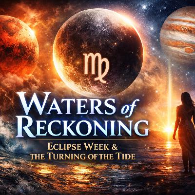Waters of Reckoning: Eclipse Week & the Turning of the Tide