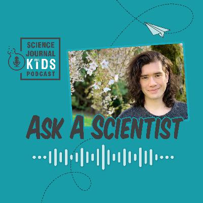Ask-a-Scientist E9: Dr. Jay Jinsing Falk, hummingbird researcher