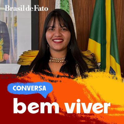 Do Sertão à COP 30: Jaqueline Kambiwá Do Sertão à COP 30: Jaqueline Kambiwá