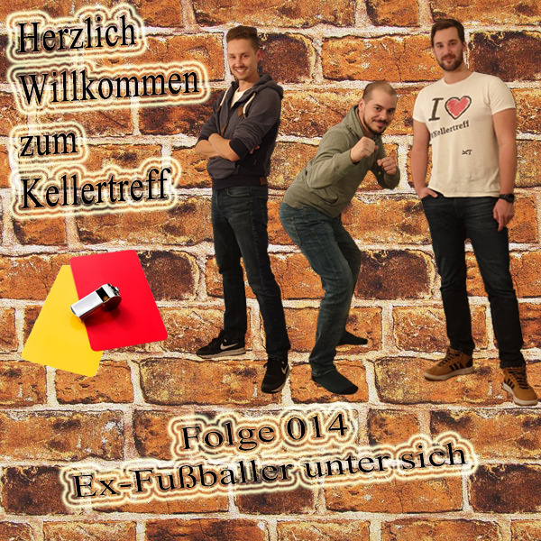 Folge 014 Ex-Fußballer unter sich