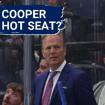 Is Jon Cooper on the hot seat?