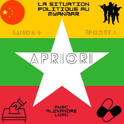 La situation politique au Myanmar