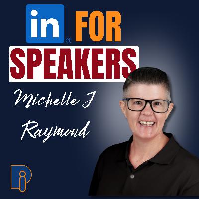 How to Win on LinkedIn Without Selling Your Soul (Speakers + Coaches) with LinkedIn expert Michelle J Raymond How to Win on LinkedIn Without Selling Your Soul (Speakers + Coaches) with LinkedIn expert Michelle J Raymond