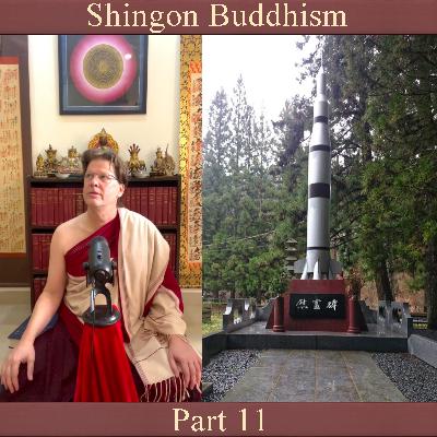 Shingon Buddhism • Part 11 Shingon Buddhism • Part 11