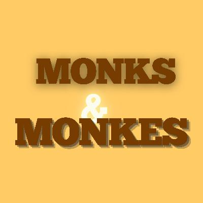 MONKS & MONKES (Official Trailer)