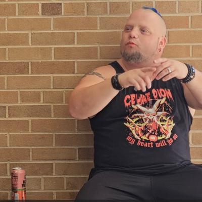 Diesl Tracz - King of the Boozerweight division, Master of the Smallest Package, The PonyKeg Powerhouse Diesl Tracz - King of the Boozerweight division, Master of the Smallest Package, The PonyKeg Powerhouse