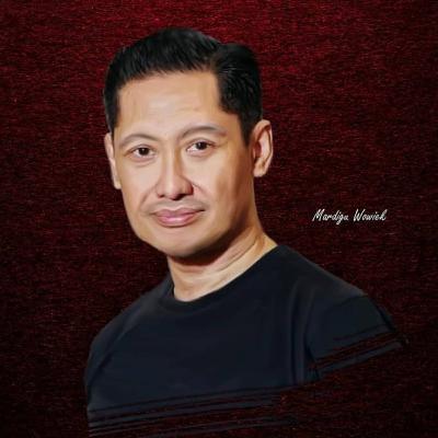 Bosman Mardigu: Berharap dan Terjadi Di 2024!! Ini Pesan untuk Pemuda Indonesia!!!
