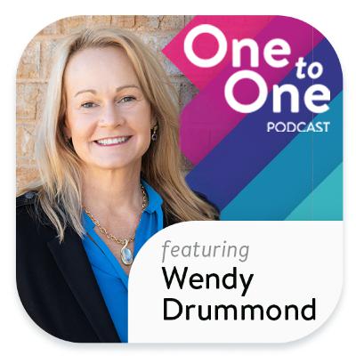 S2 | Ep. #02 | Localizing CX ft. Wendy Drummond | One to One Podcast