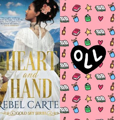 60 Heart and Hand by Rebel Carter