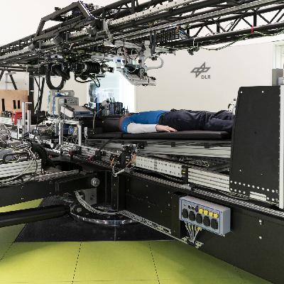 Bettruhe-/Isolationsstudie des DLR - Was steckt dahinter?