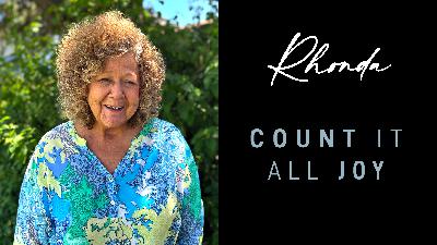 Rhonda: Count It All Joy