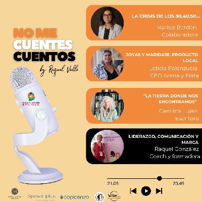 Liderazgo, comunicación y marca