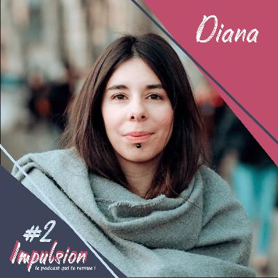 Impulsion #2 - Diana Portela