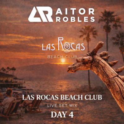 Las Rocas Beach Club Day - 04 - Mix By Aitor Robles