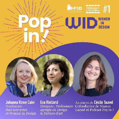 Women in Design : pourquoi les femmes changent le récit du design | Podcasthon